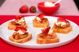 Turkey Slice Garnish
